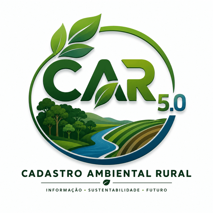 CAR Fácil - Cadastro Ambiental Rural